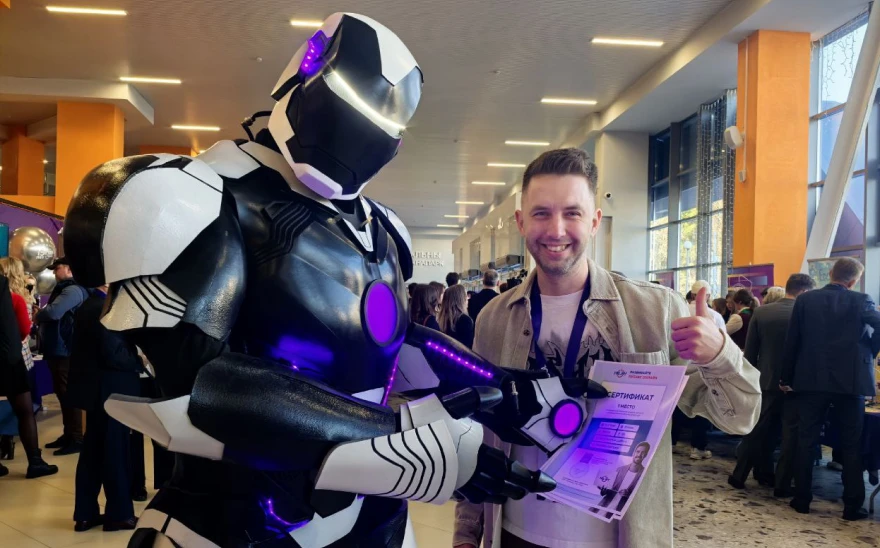 Лучшие стартапы страны — здесь! Лучшие стартапы страны — здесь!