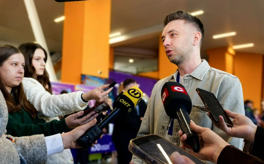 Андрей Лапин рассказал СМИ о новых идеях для Беларуси Андрей Лапин рассказал СМИ о новых идеях для Беларуси