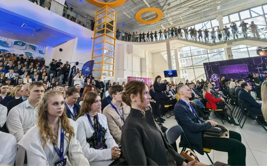 В конкурсе приняла участие молодёжь всей Беларуси В конкурсе приняла участие молодёжь всей Беларуси