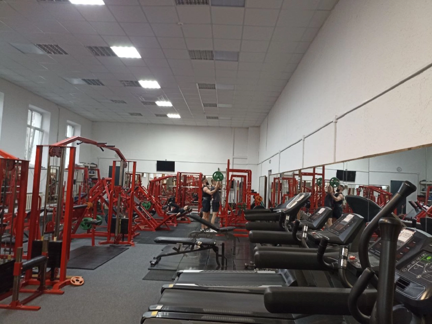 Тренажерный зал Ludus Jim в Витебске