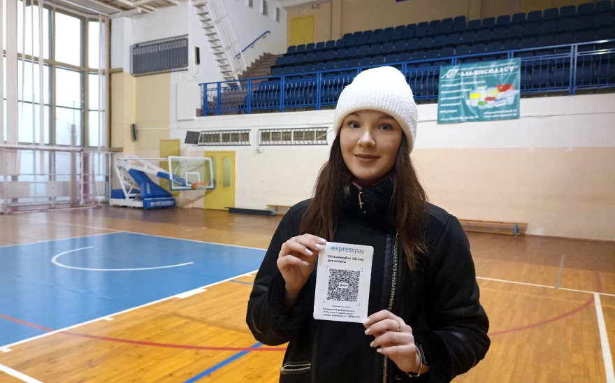 В ФК «Витебск» можно арендовать игровой зал