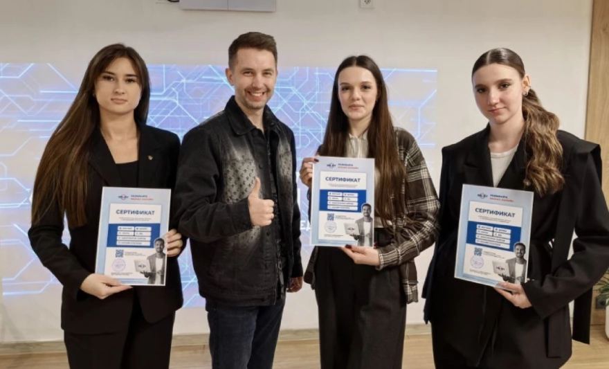 Лучшие участники получили подарочные сертификаты от ExpressPay и HB.BY